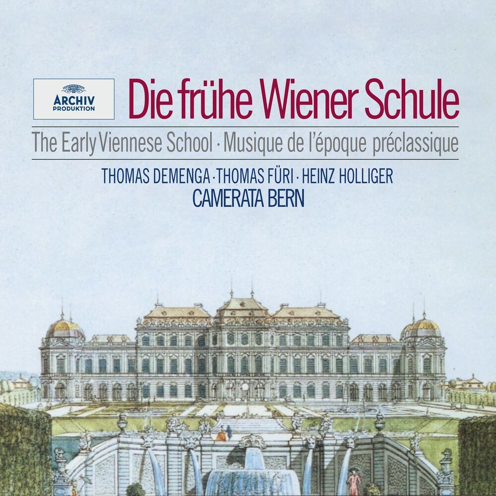 Picture of Thomas Füri - The Early Viennese School