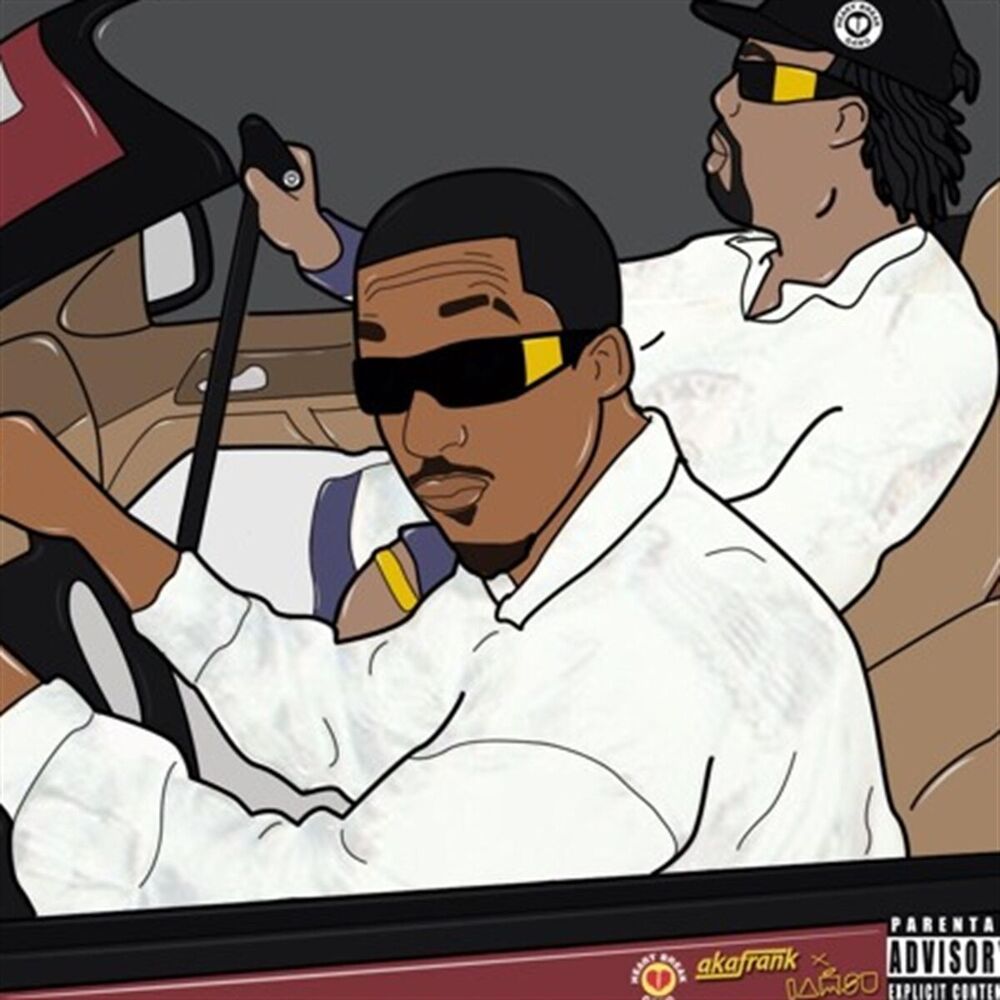 Picture of Iamsu! & Akafrank