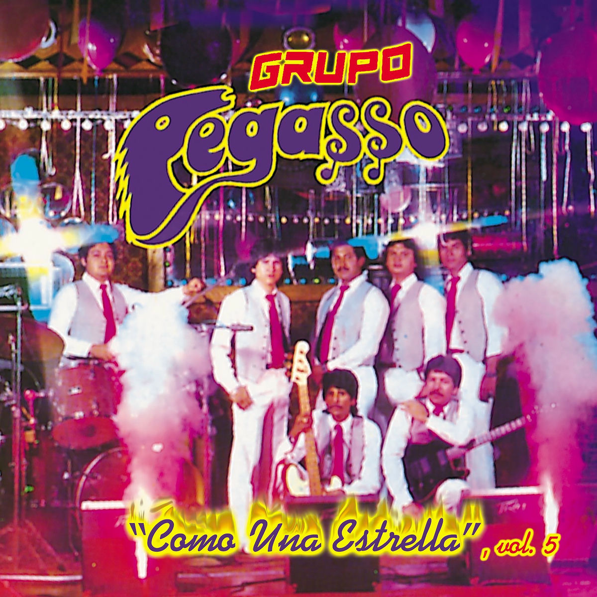 Album cover of Como una Estrella, Vol. 5