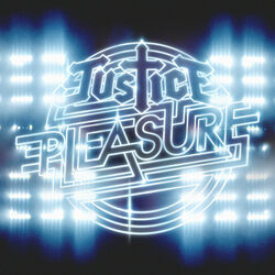 Cover of Pleasure (Live)