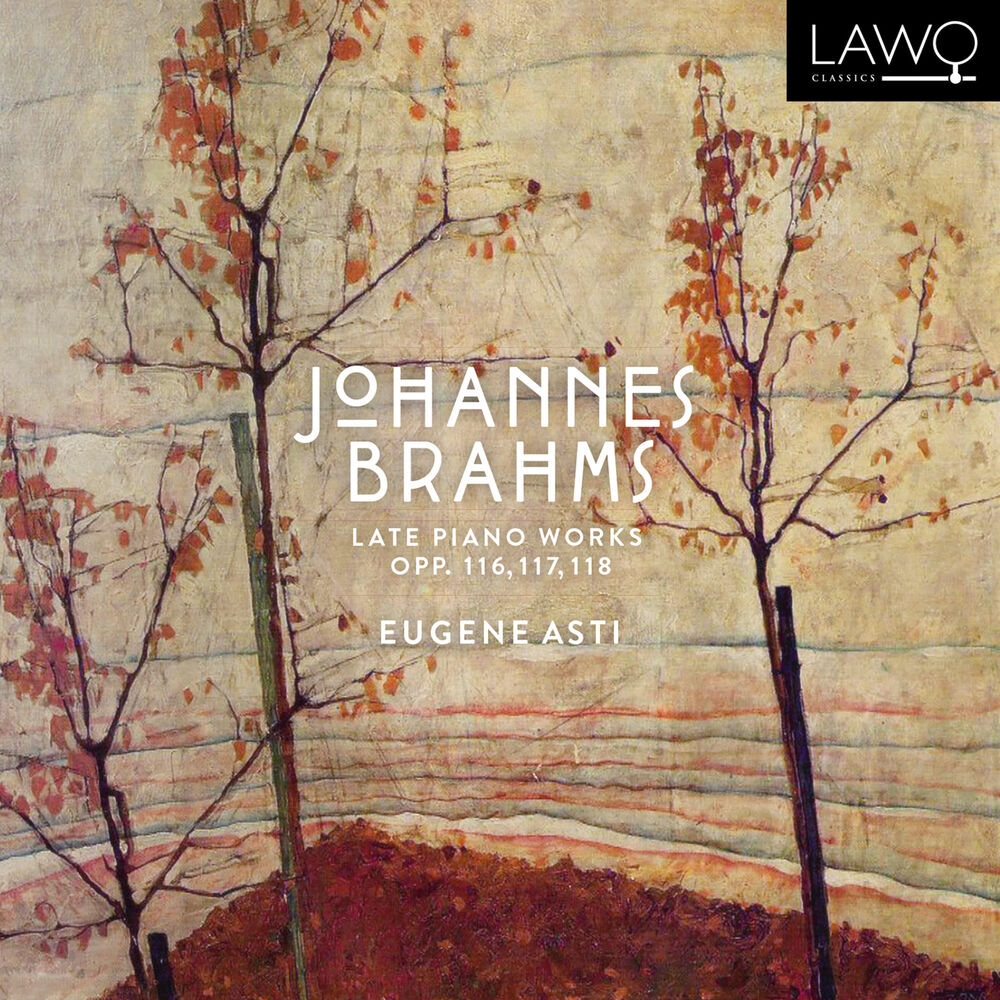 Picture of Johannes Brahms: Late Piano Works, Opp. 116, 117, 118