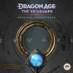 Cover of Dragon Age: The Veilguard (Original Soundtrack)