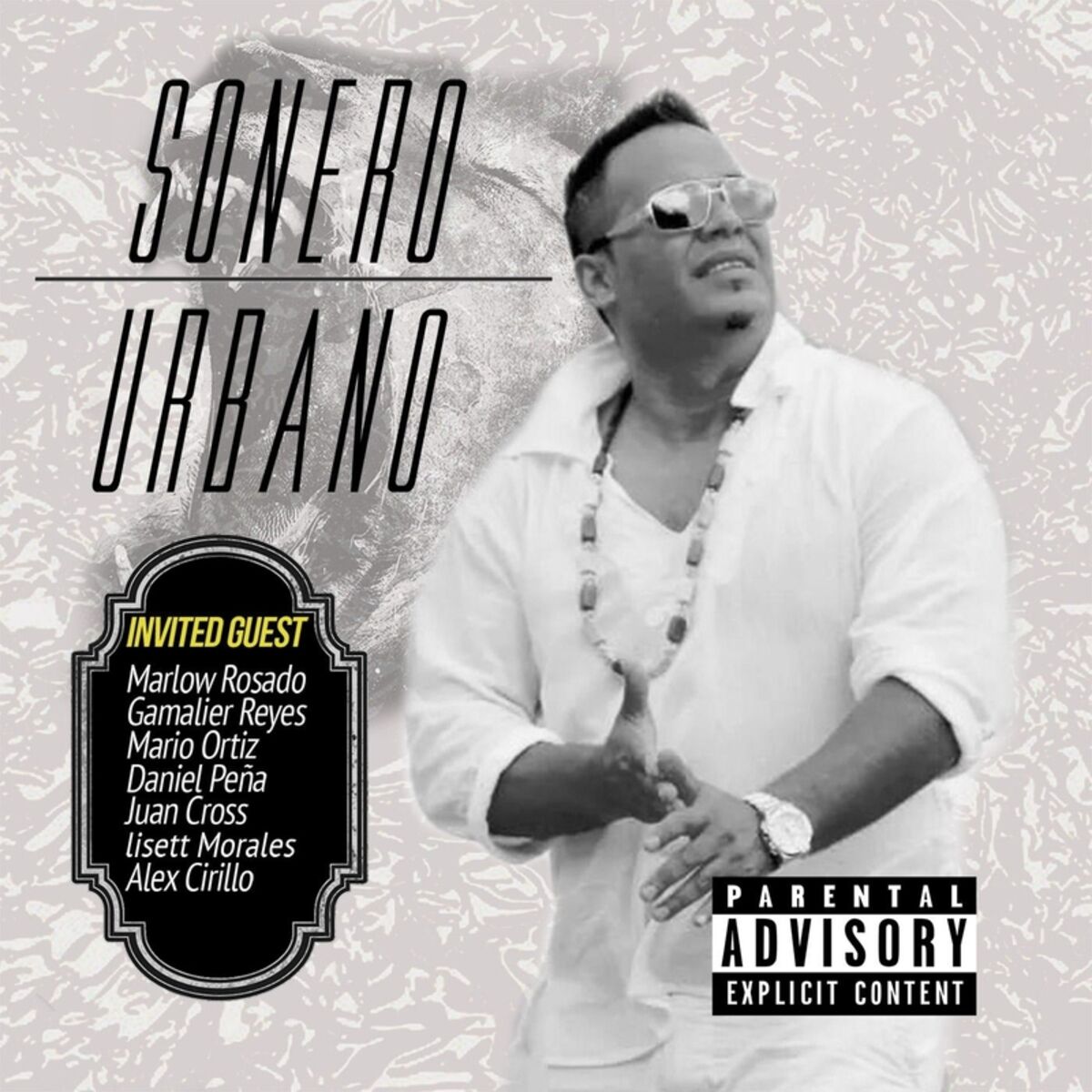 Album cover of Sonero Urbano
