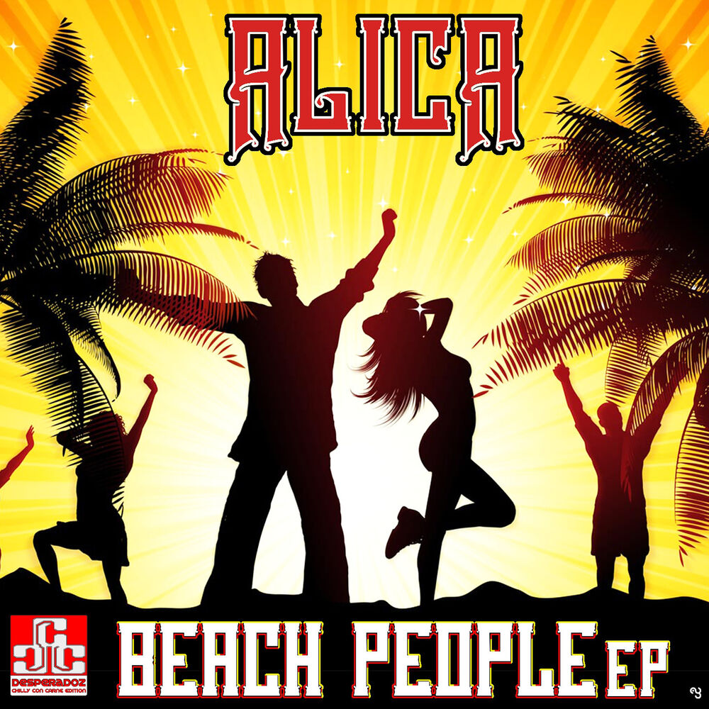 Picture of Beach People