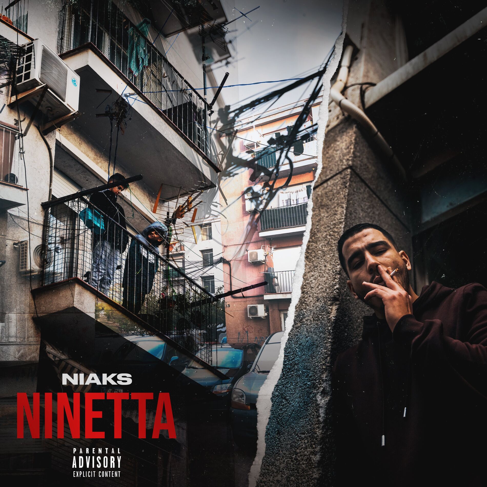 Album cover of Ninetta