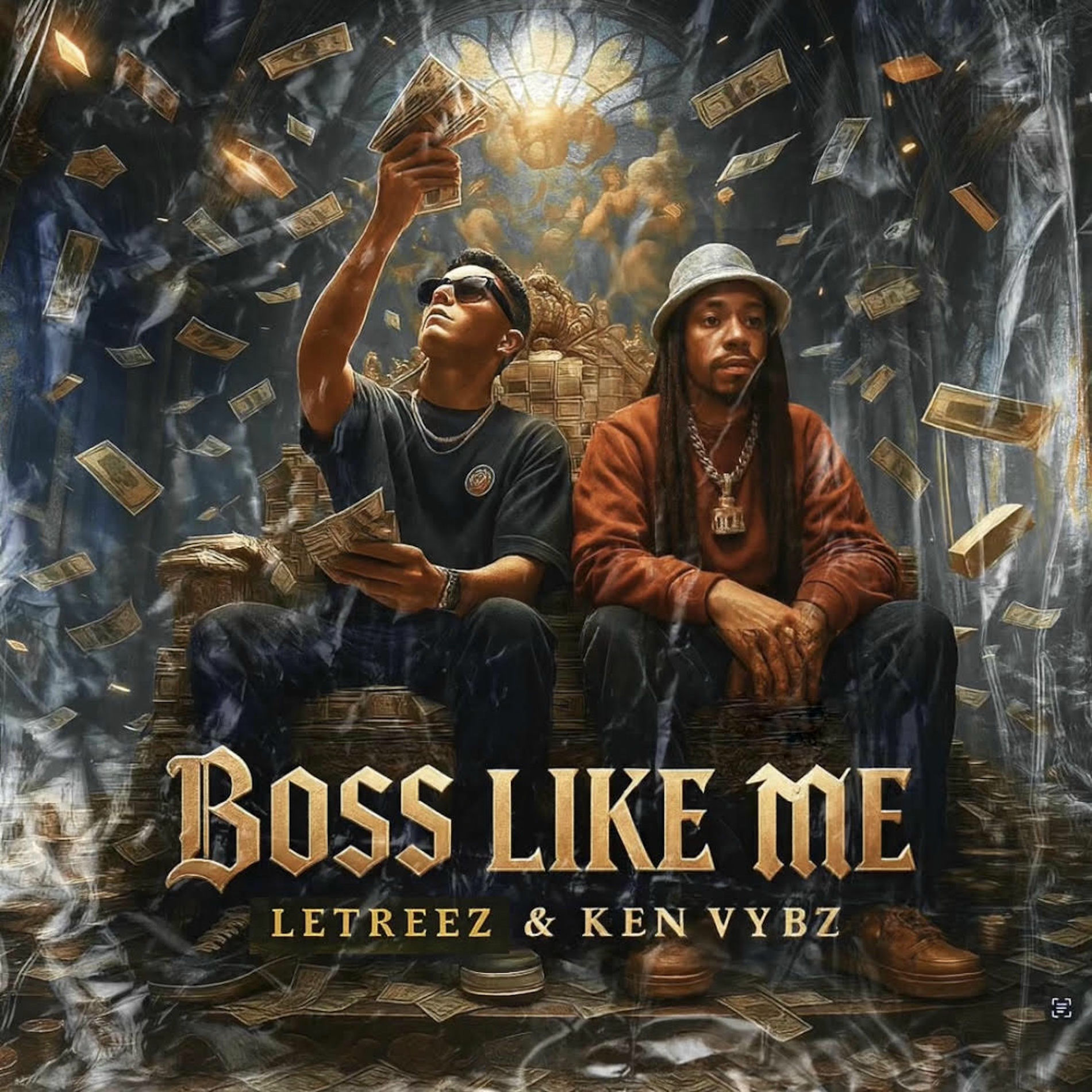 Album cover of Boss Like Me