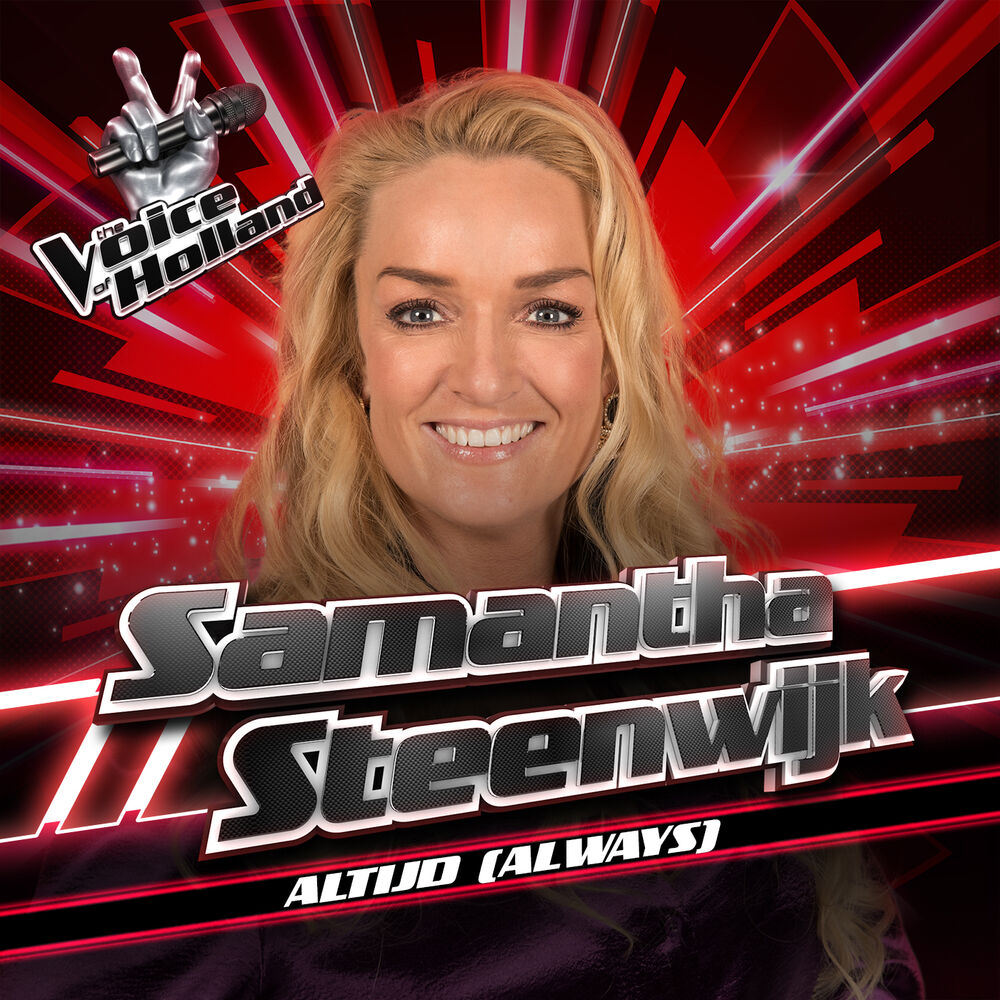 Picture of Altijd (Always) (The Voice Of Holland Season 8)