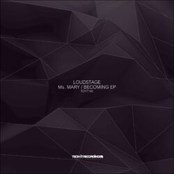 Cover of Ms. Mary / Becoming EP