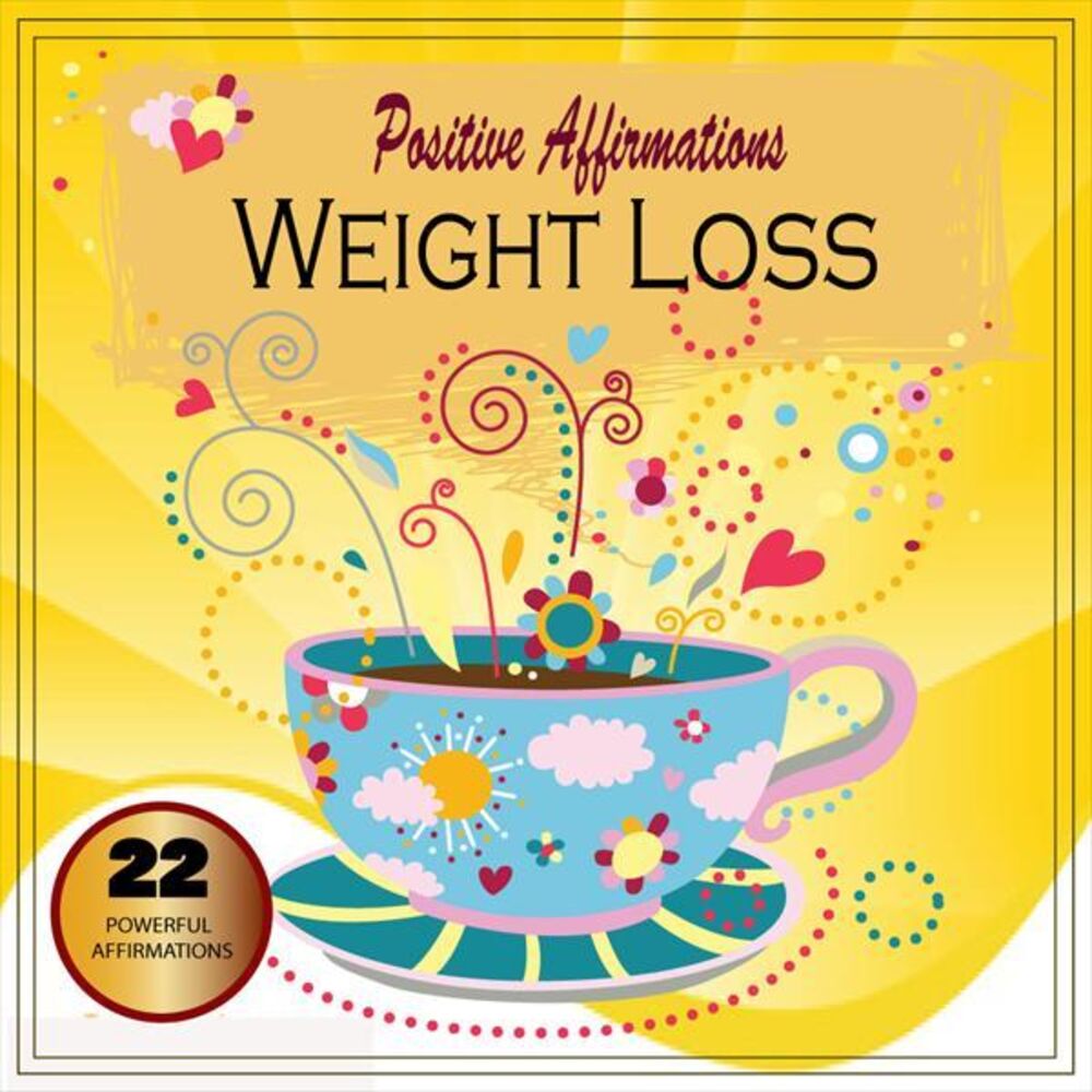 Picture of Affirmations for Weight Loss