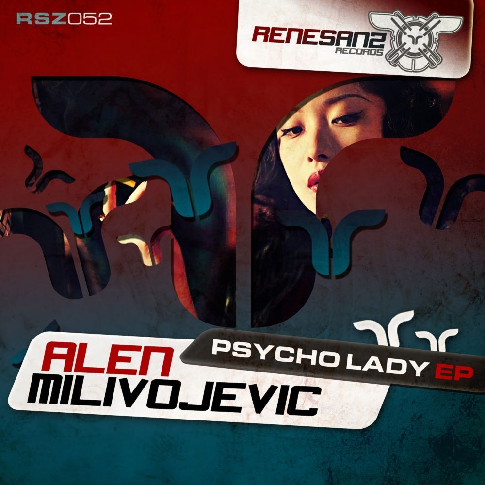Picture of Psycho Lady EP