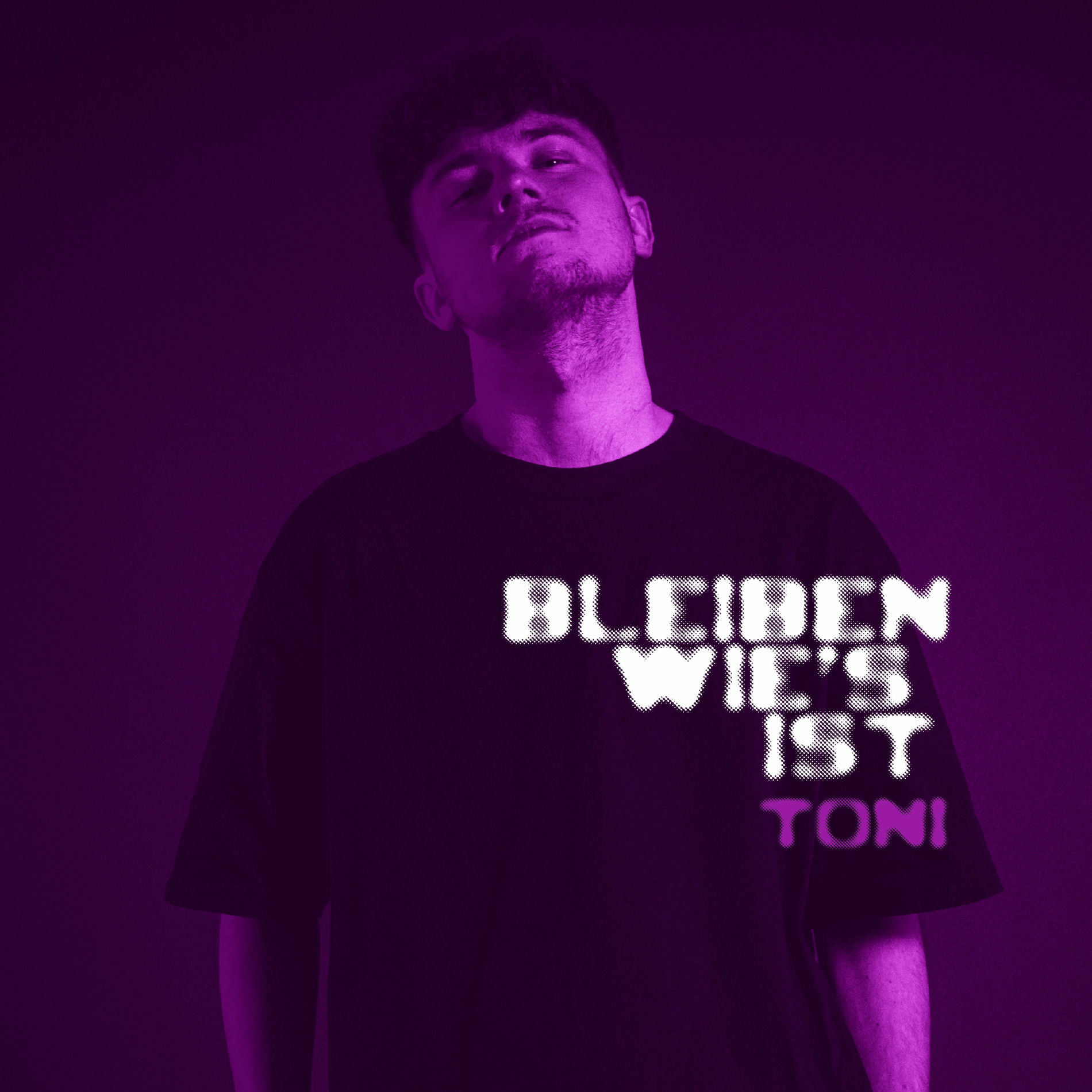 Album cover of bleiben wie's ist