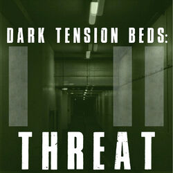 Cover of Dark Tension Beds: Threat
