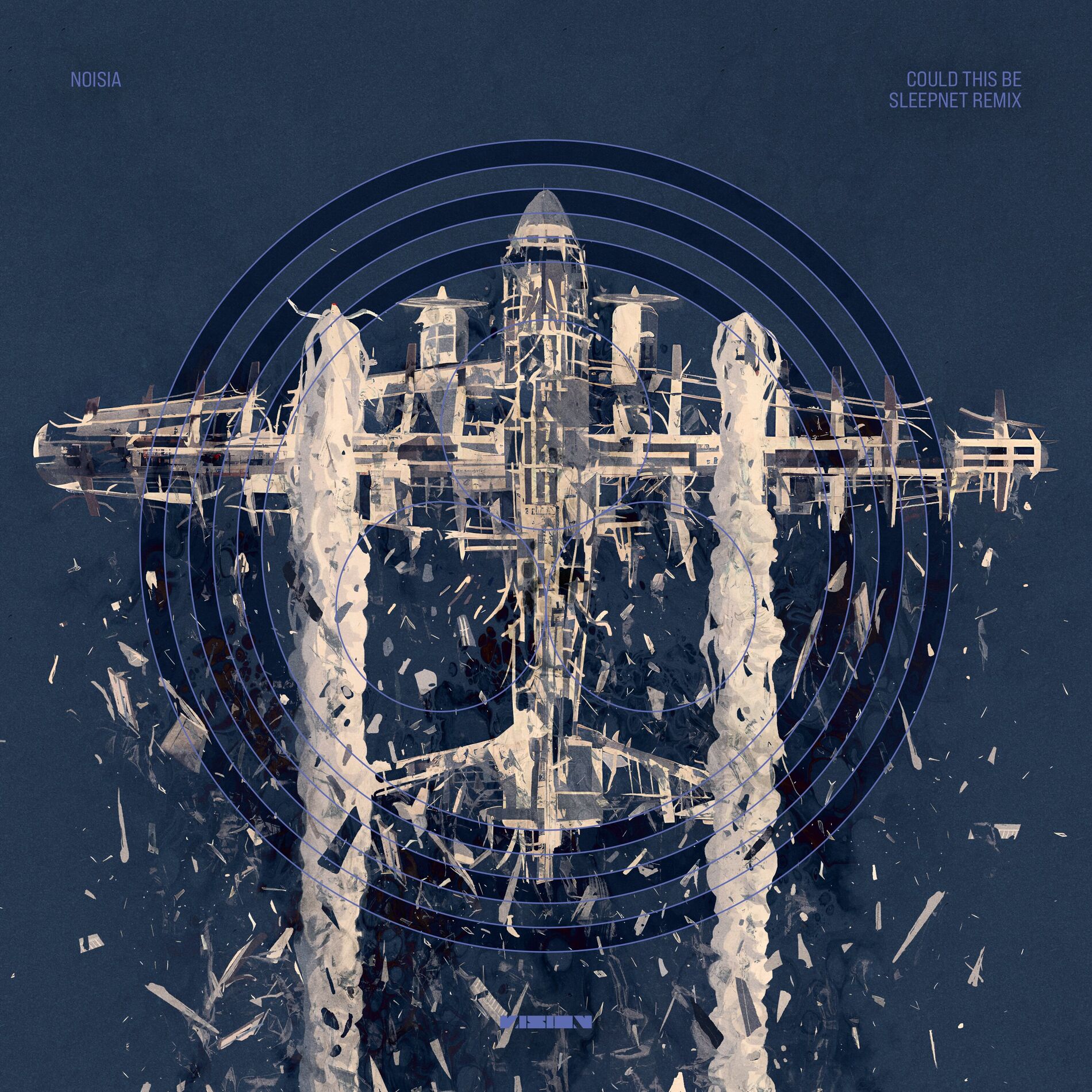 Album cover of Could This Be (Sleepnet Remix)