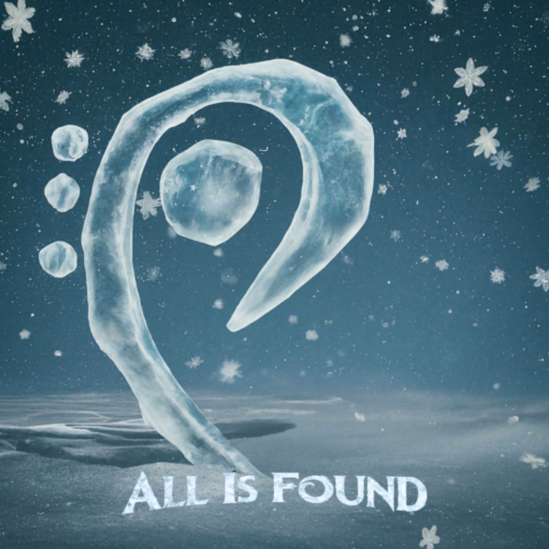 Album cover of All Is Found