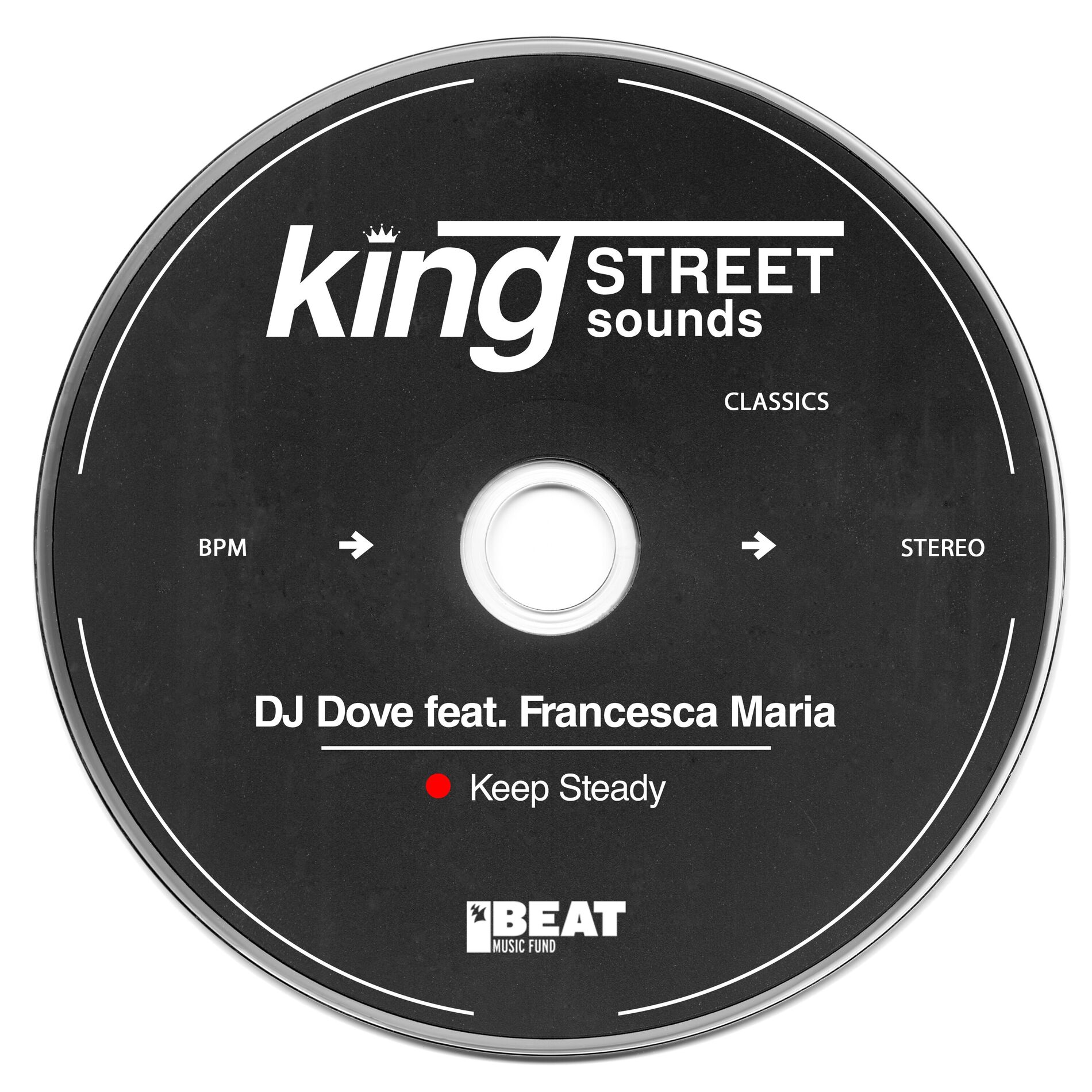 Album cover of Keep Steady