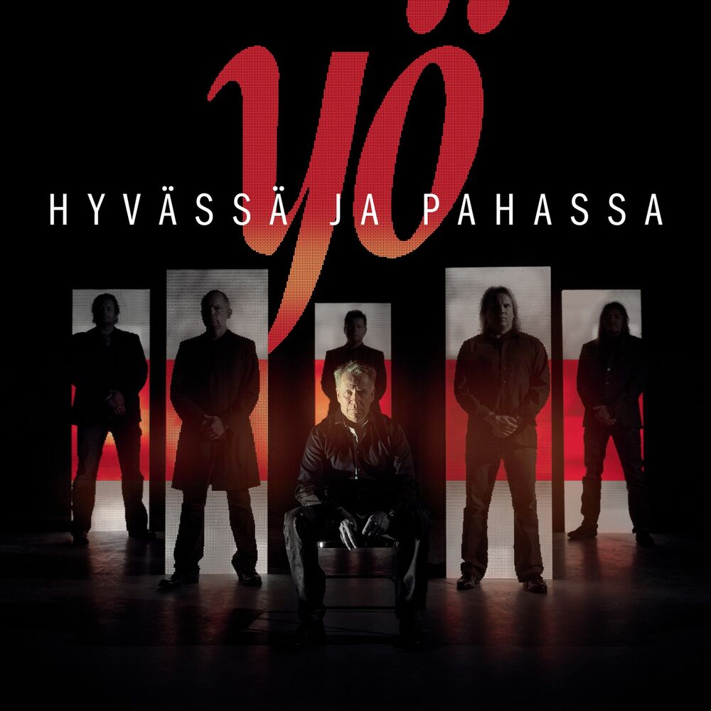 Picture of Hyvässä ja pahassa