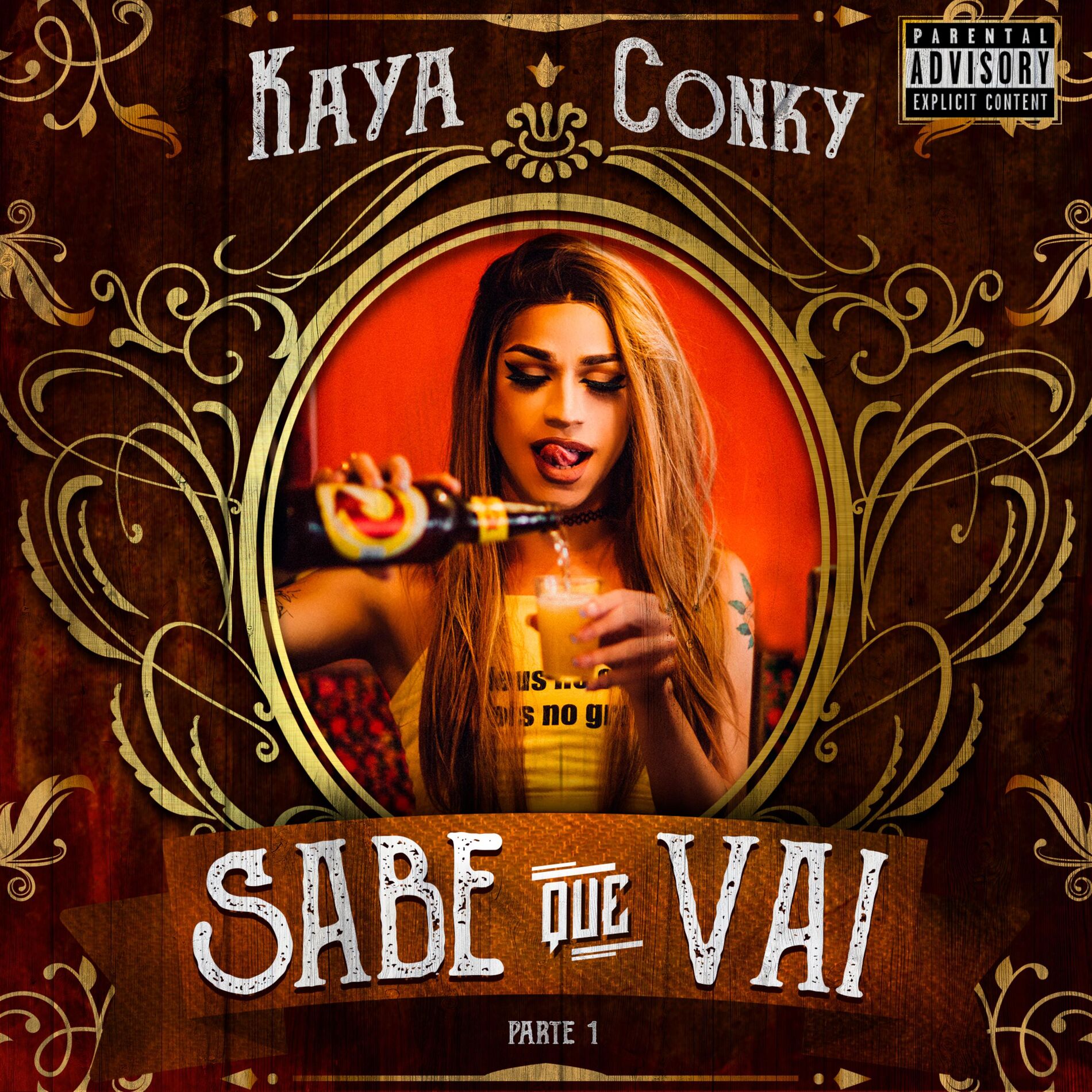Album cover of Sabe Que Vai, Pt. 1