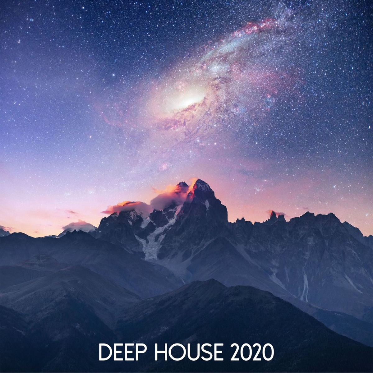 Album cover of Deep House 2020