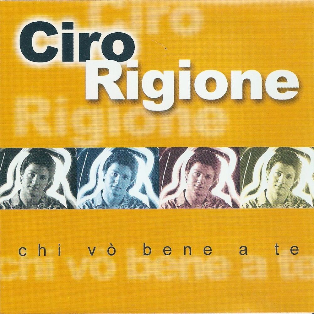 Picture of Chi vo' bene a te