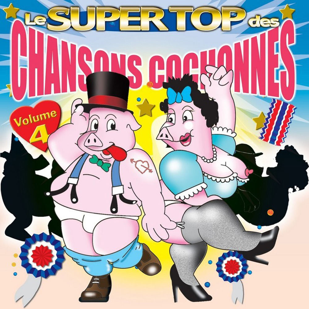 Picture of Le Top Des Chansons Cochonnes Vol.4