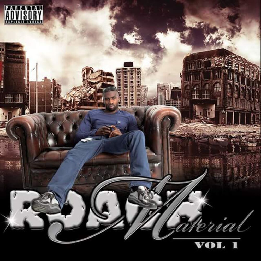 Picture of Roach Material, Vol. 1
