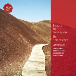 Cover of Strauss: Till Eulenspiegel; Ein Heldenleben
