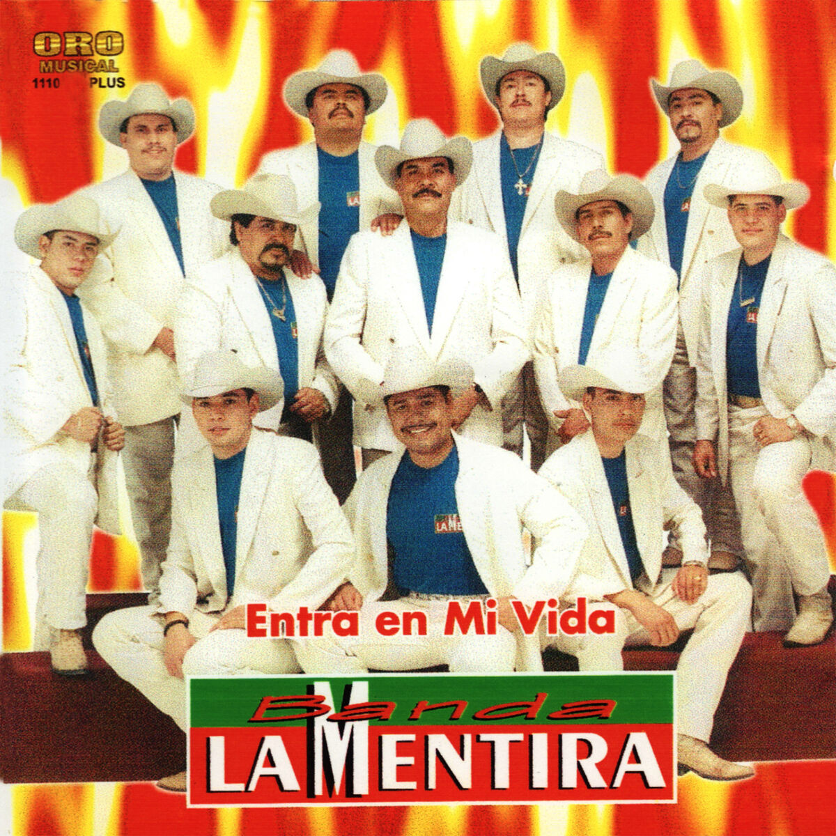 Album cover of Entra en Mi Vida