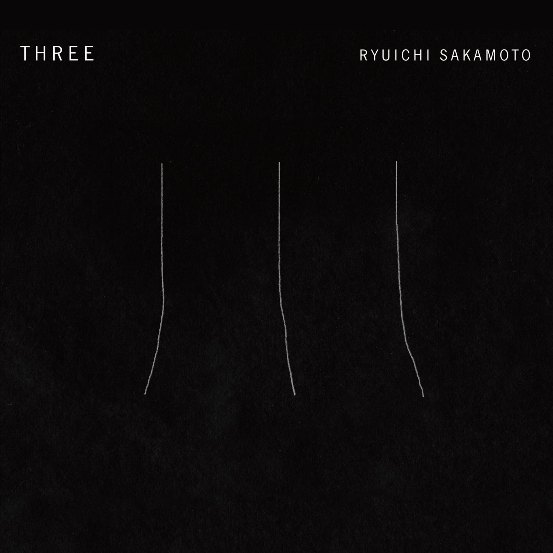 Album cover of THREE