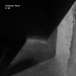 Cover of X EP
