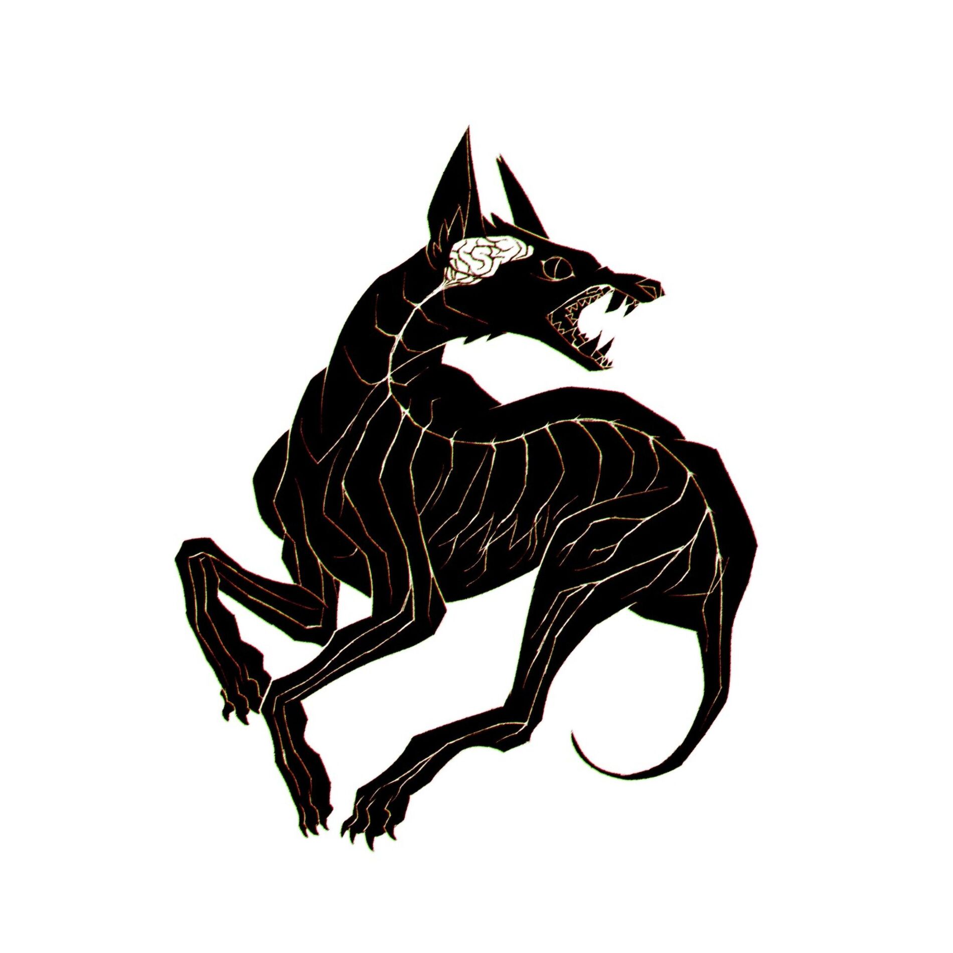 Album cover of DEAD DOGS
