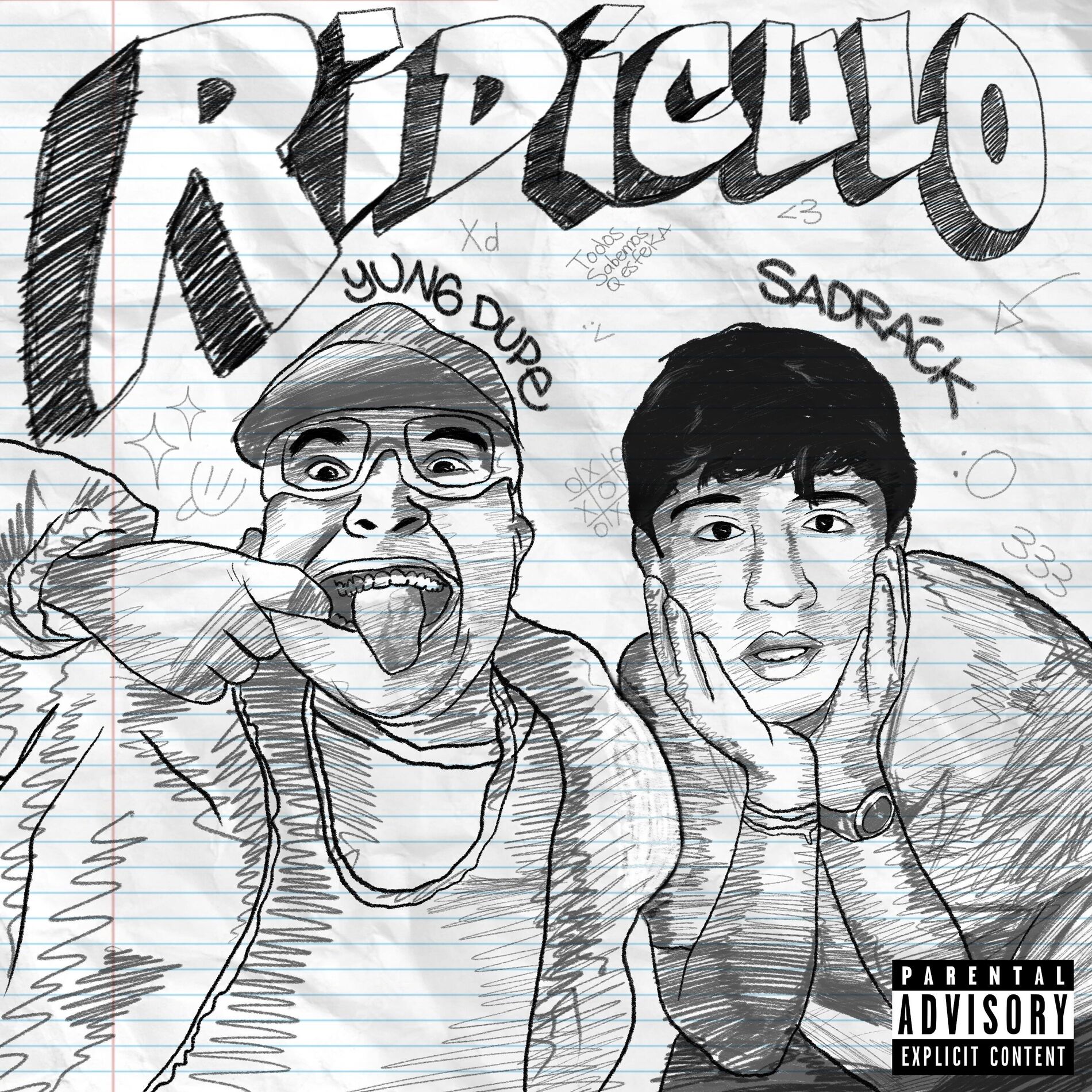 Album cover of Ridículo