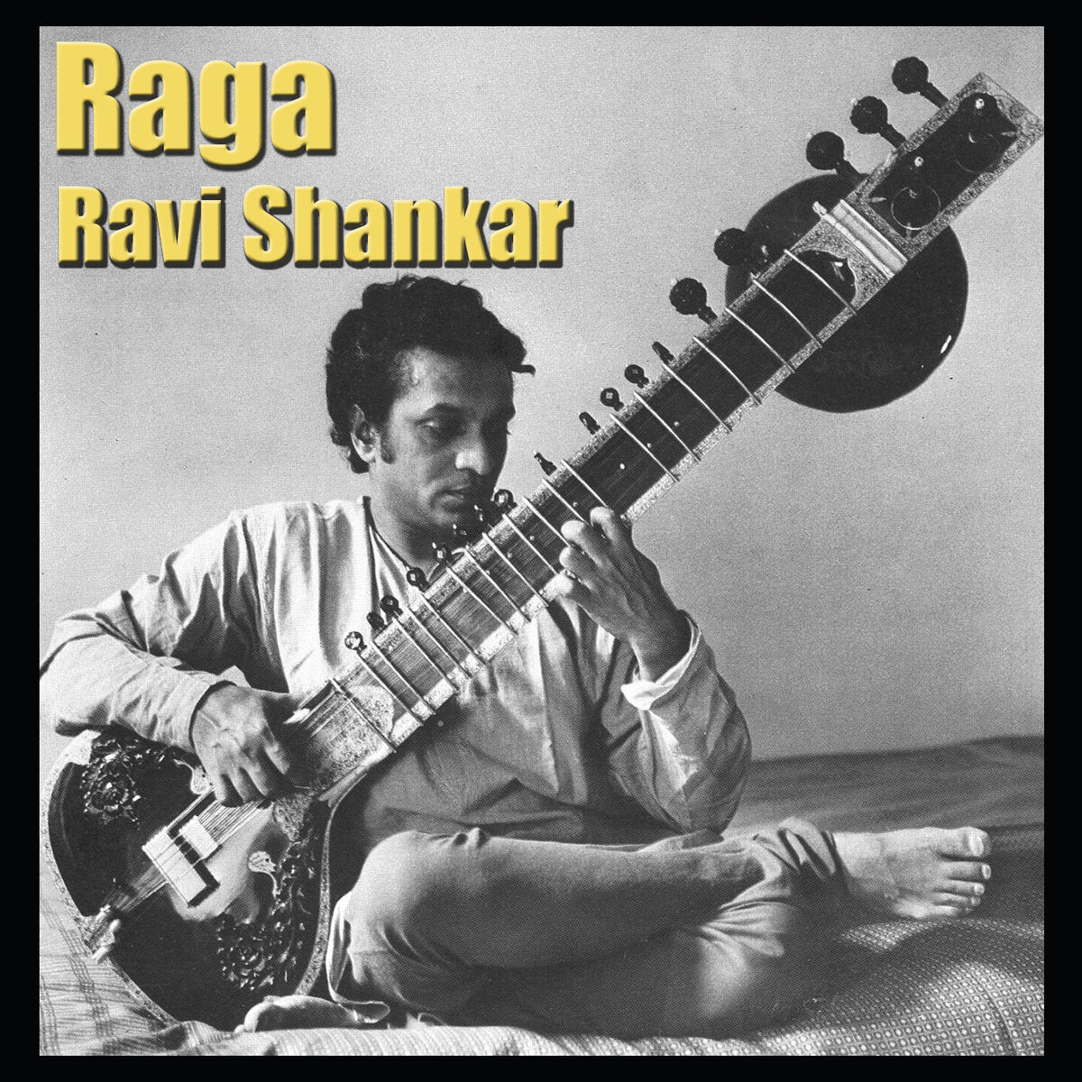 Album cover of Raga