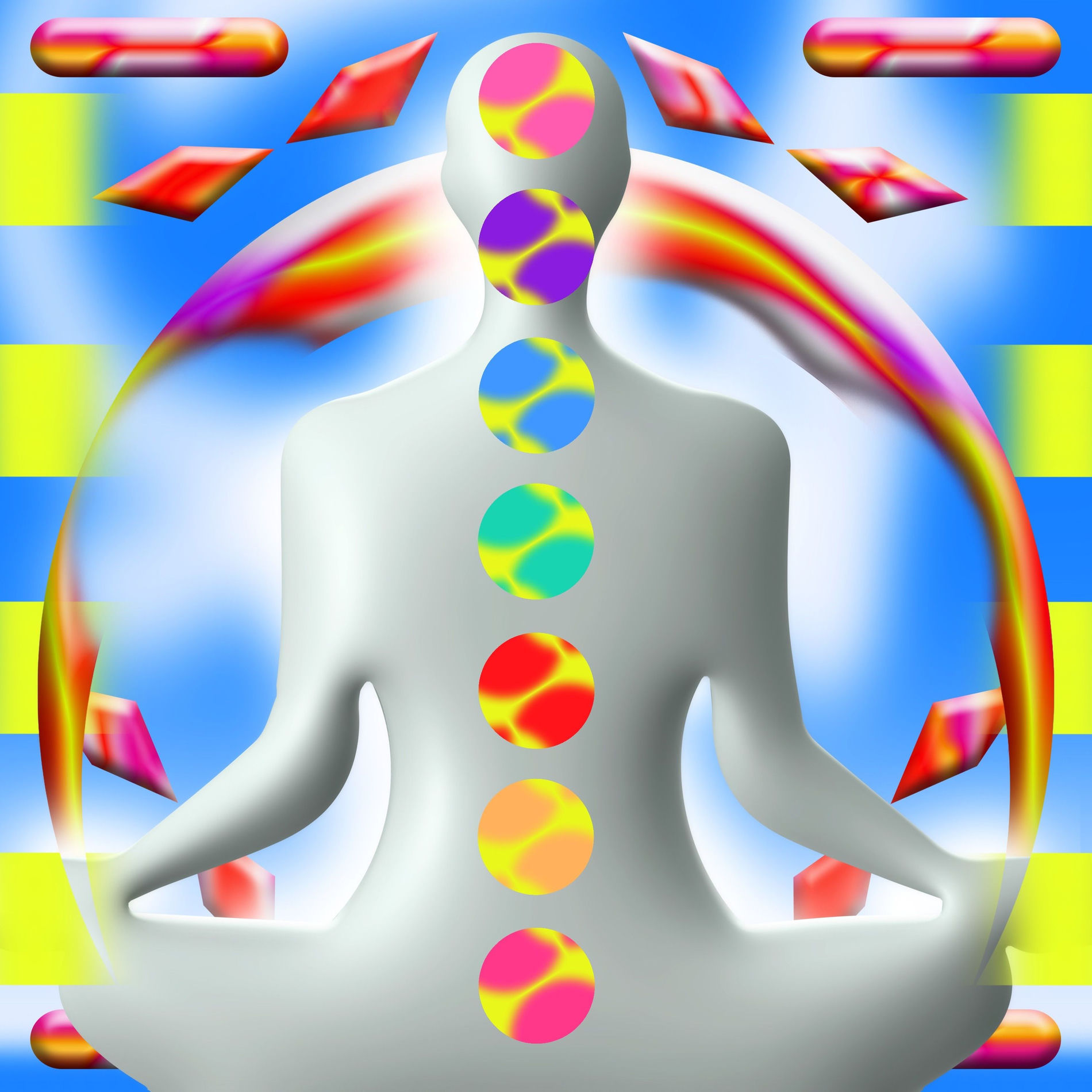 Album cover of X-RAY