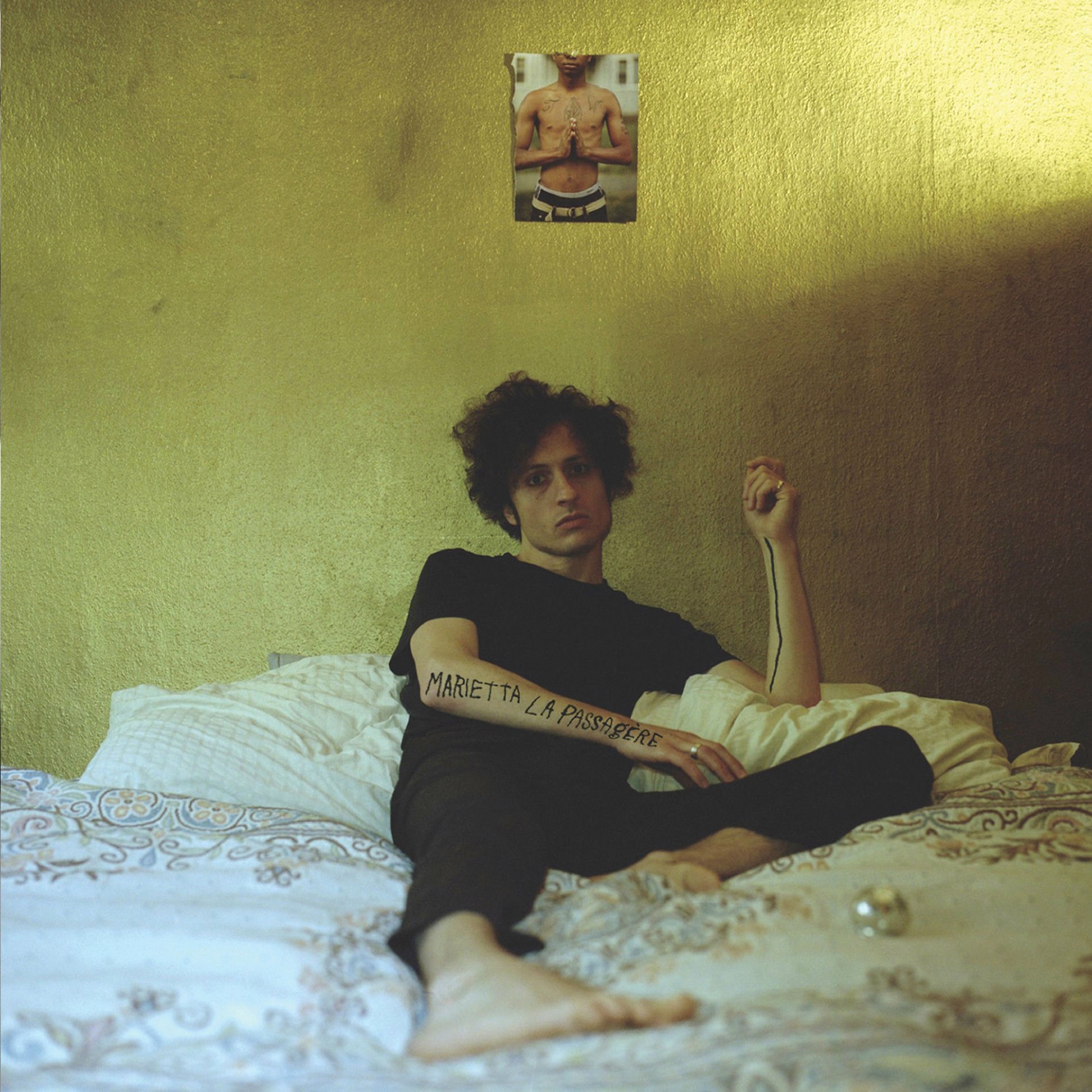 Album cover of L'électricité