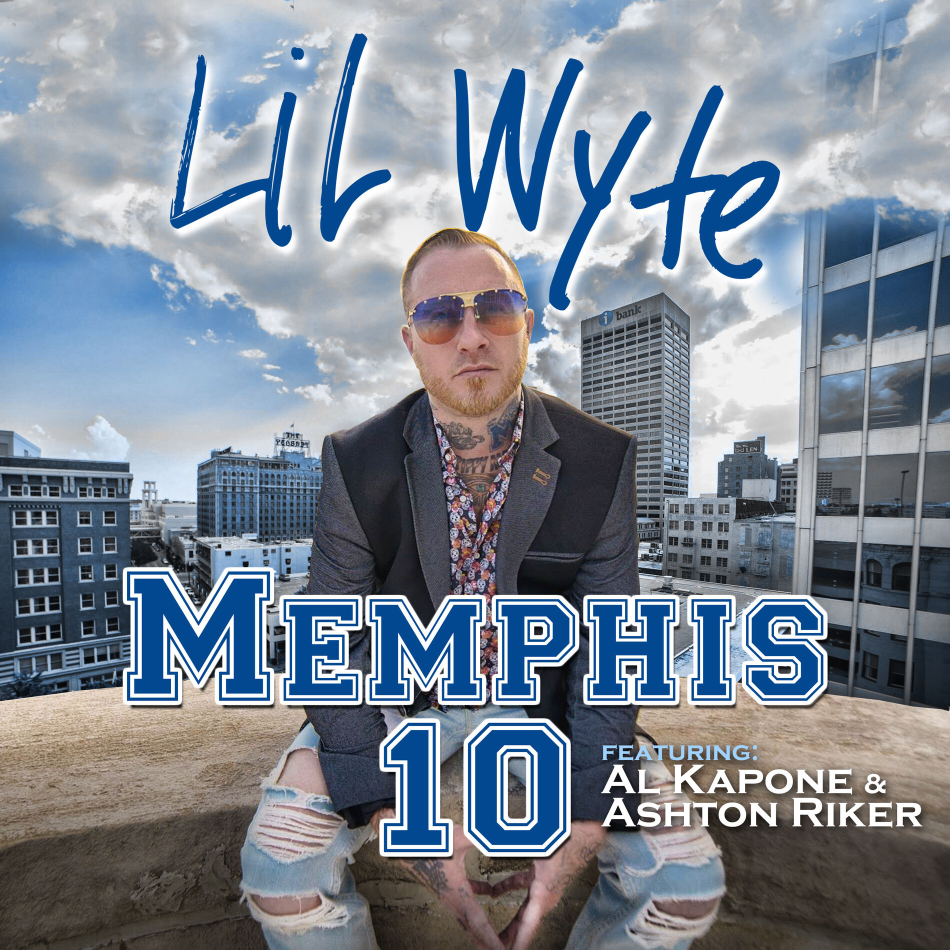 Album cover of Memphis 10 (feat. Ashton Riker & Al Kapone)