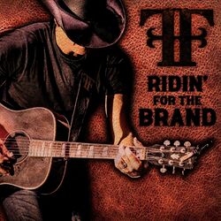 Cover of Ridin' For The Brand