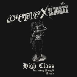 Cover of High Class (Remix)