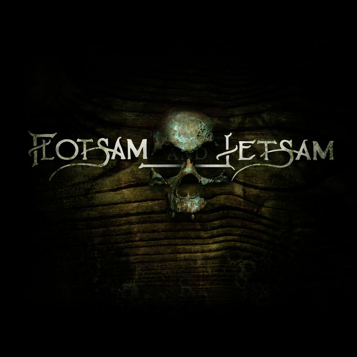 Album cover of Flotsam and Jetsam