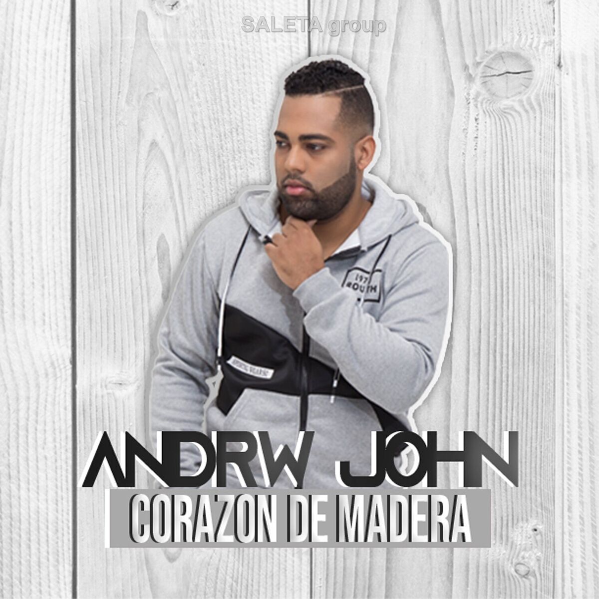 Album cover of Corazón de Madera