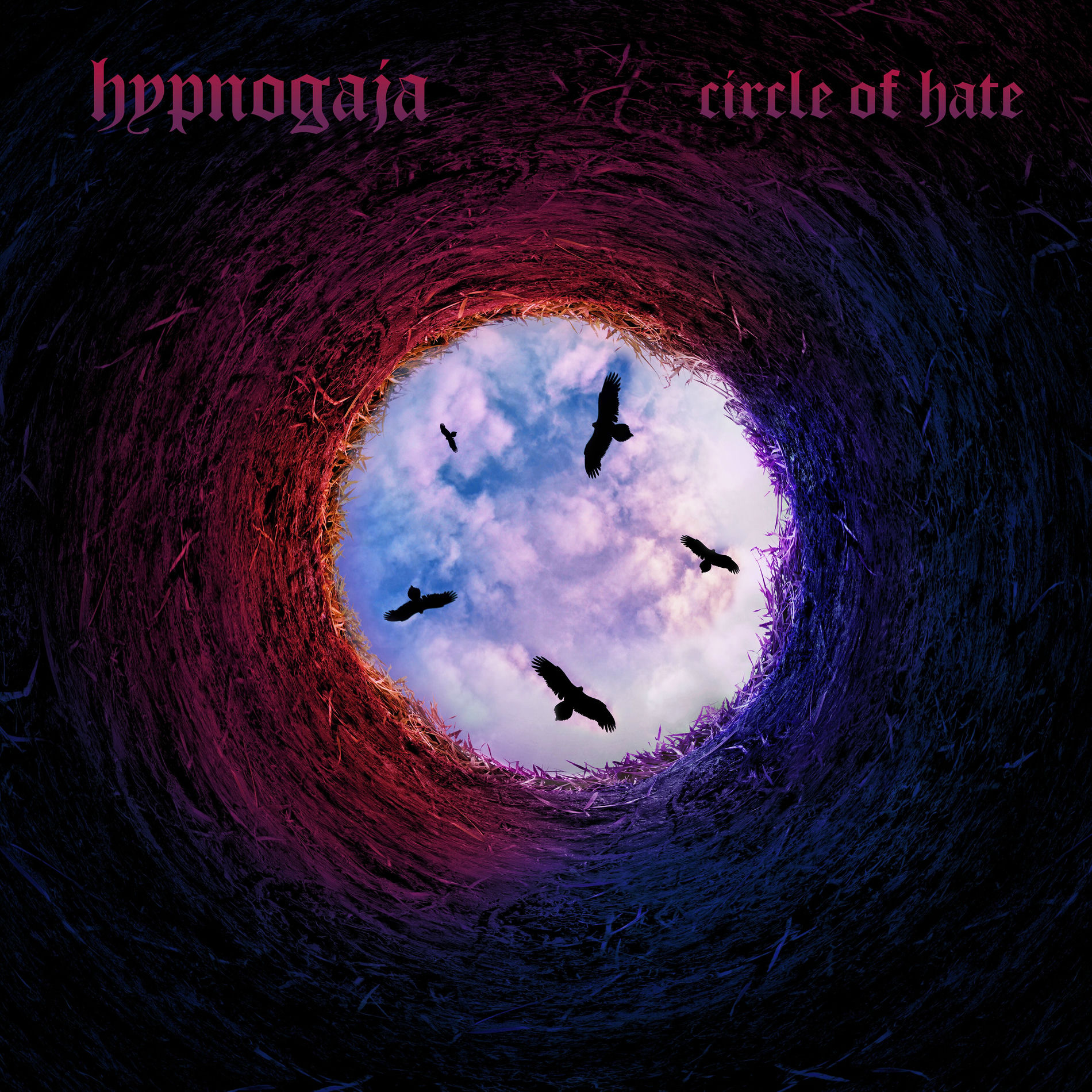 Album cover of Circle of Hate