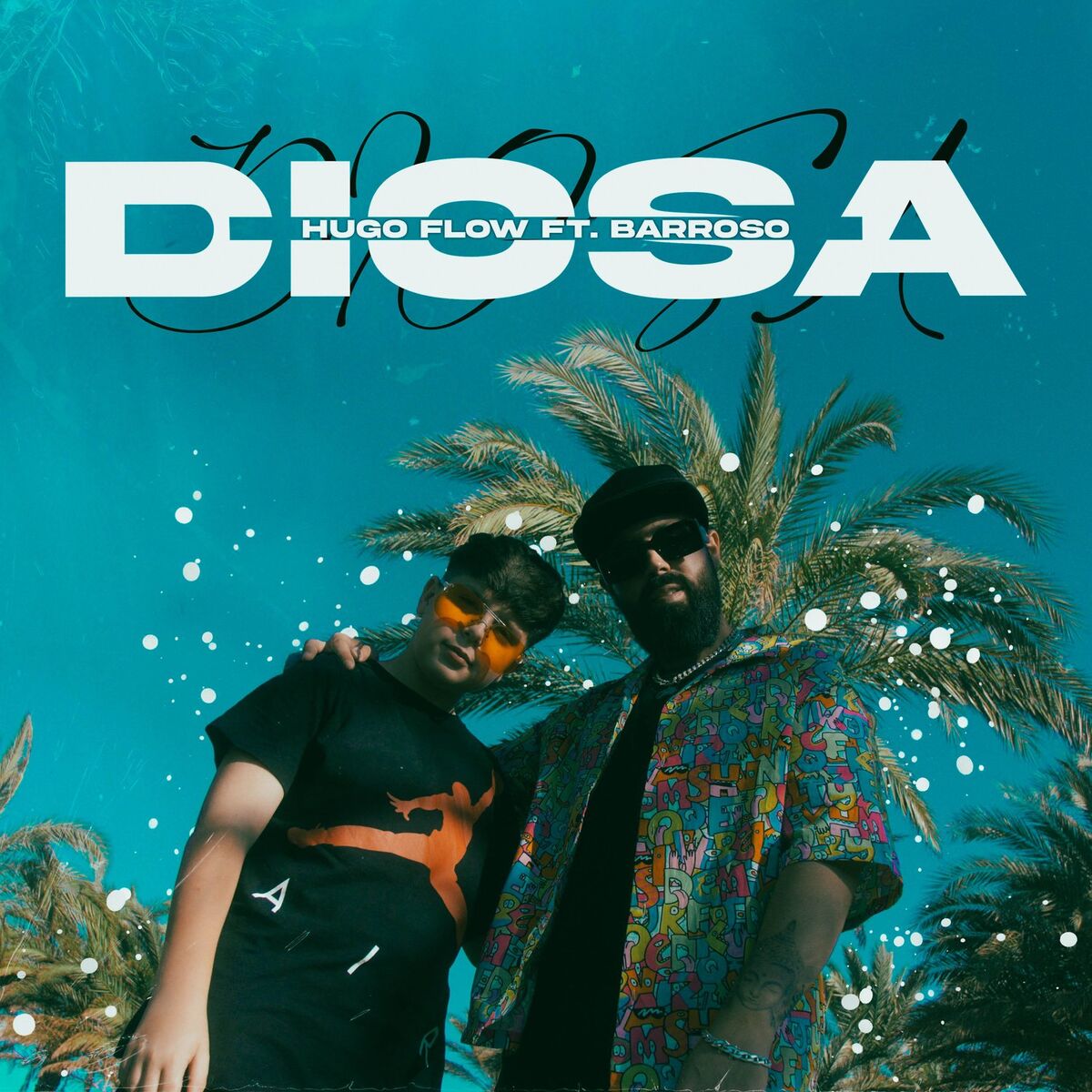Album cover of Diosa