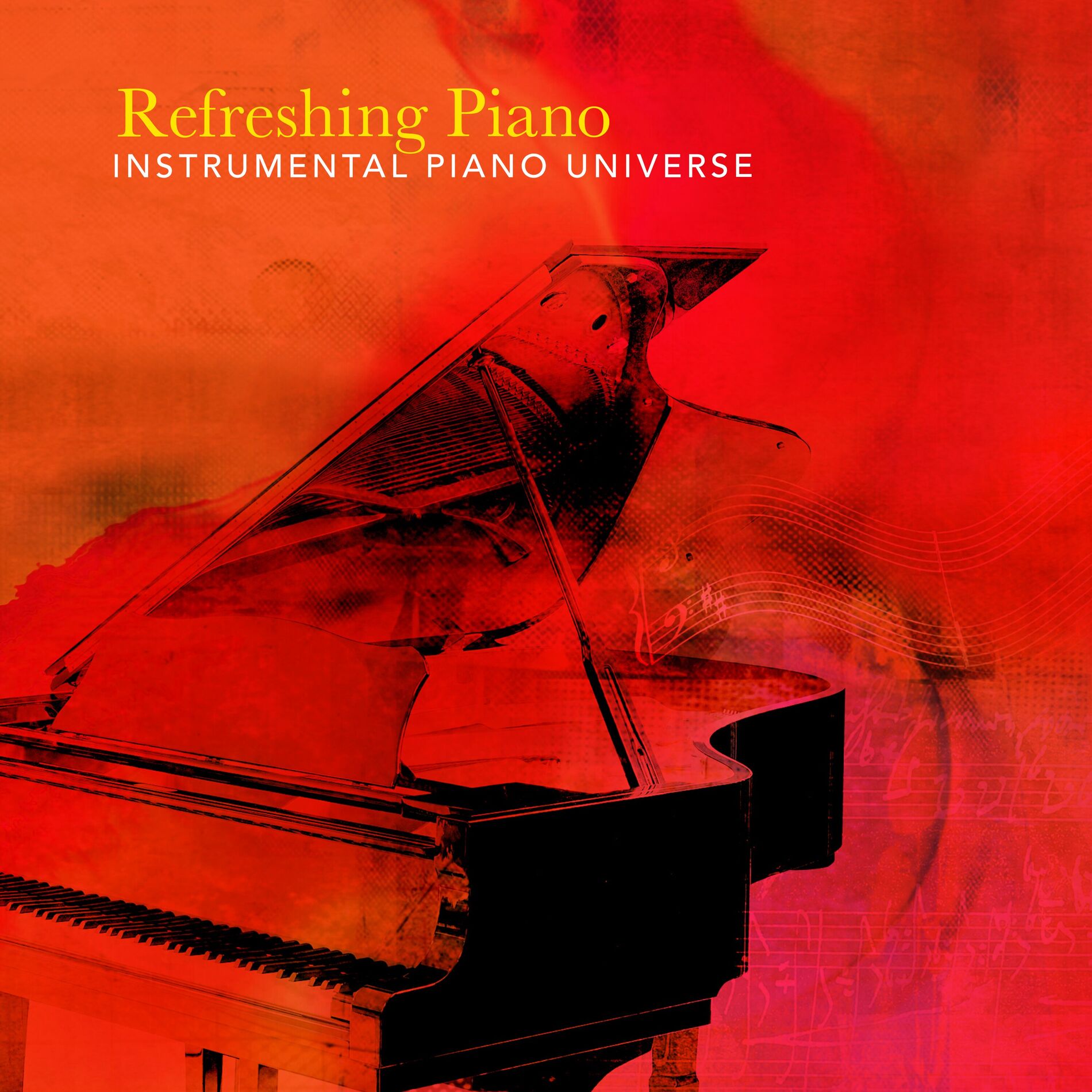 Album cover of Refreshing Piano