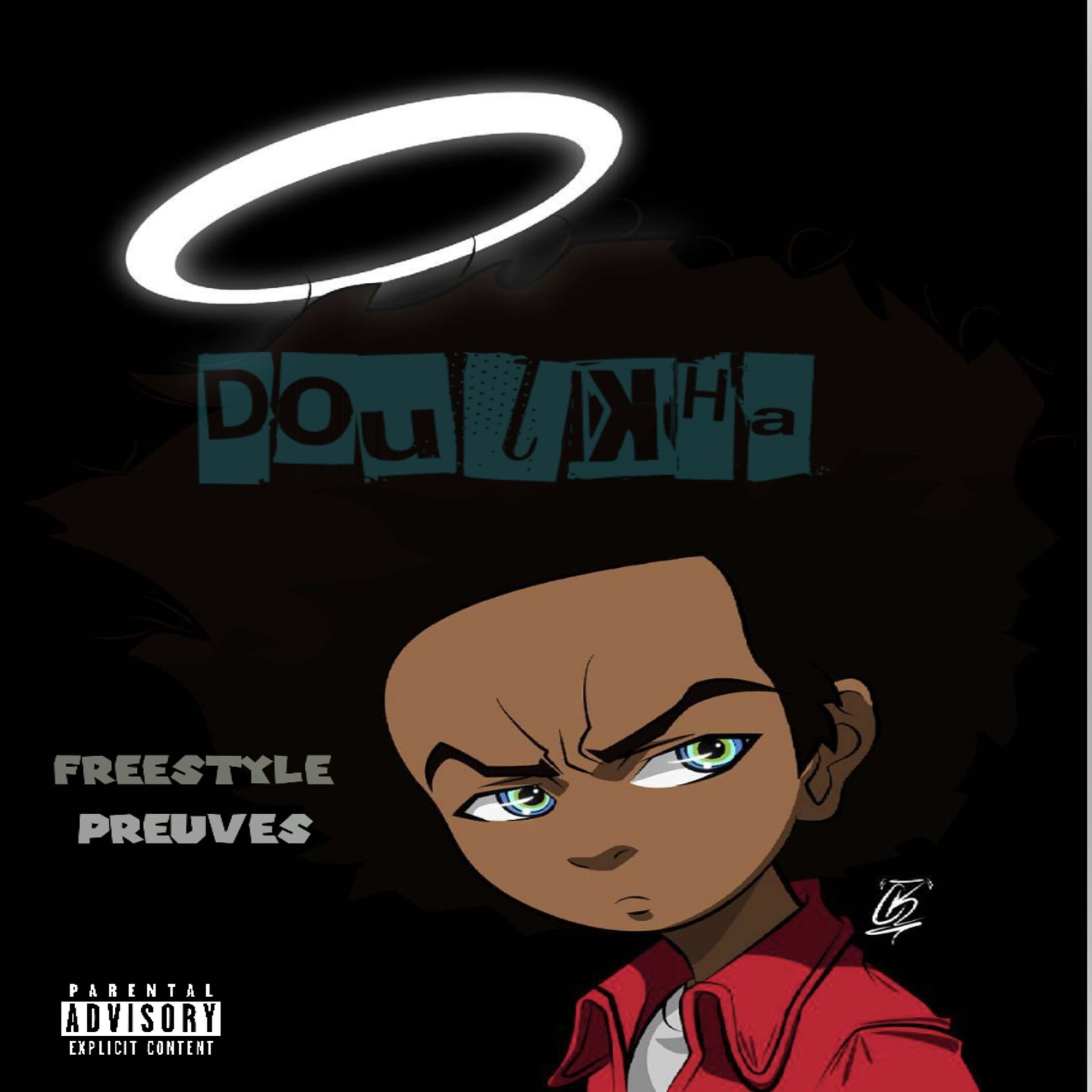 Album cover of Preuves