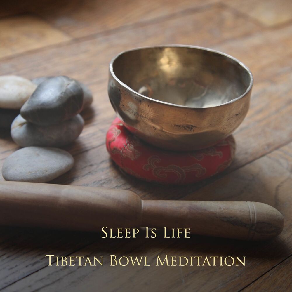 Picture of Tibetan Bowl Meditation