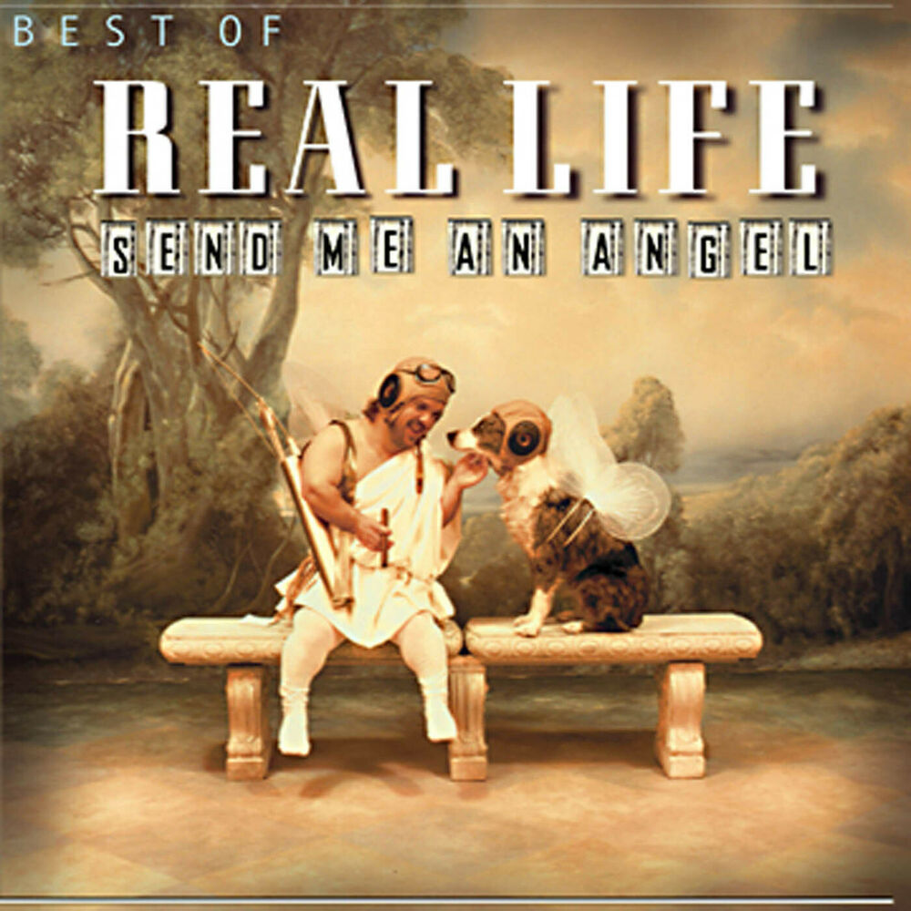 Picture of Best Of Real Life - Send Me An Angel