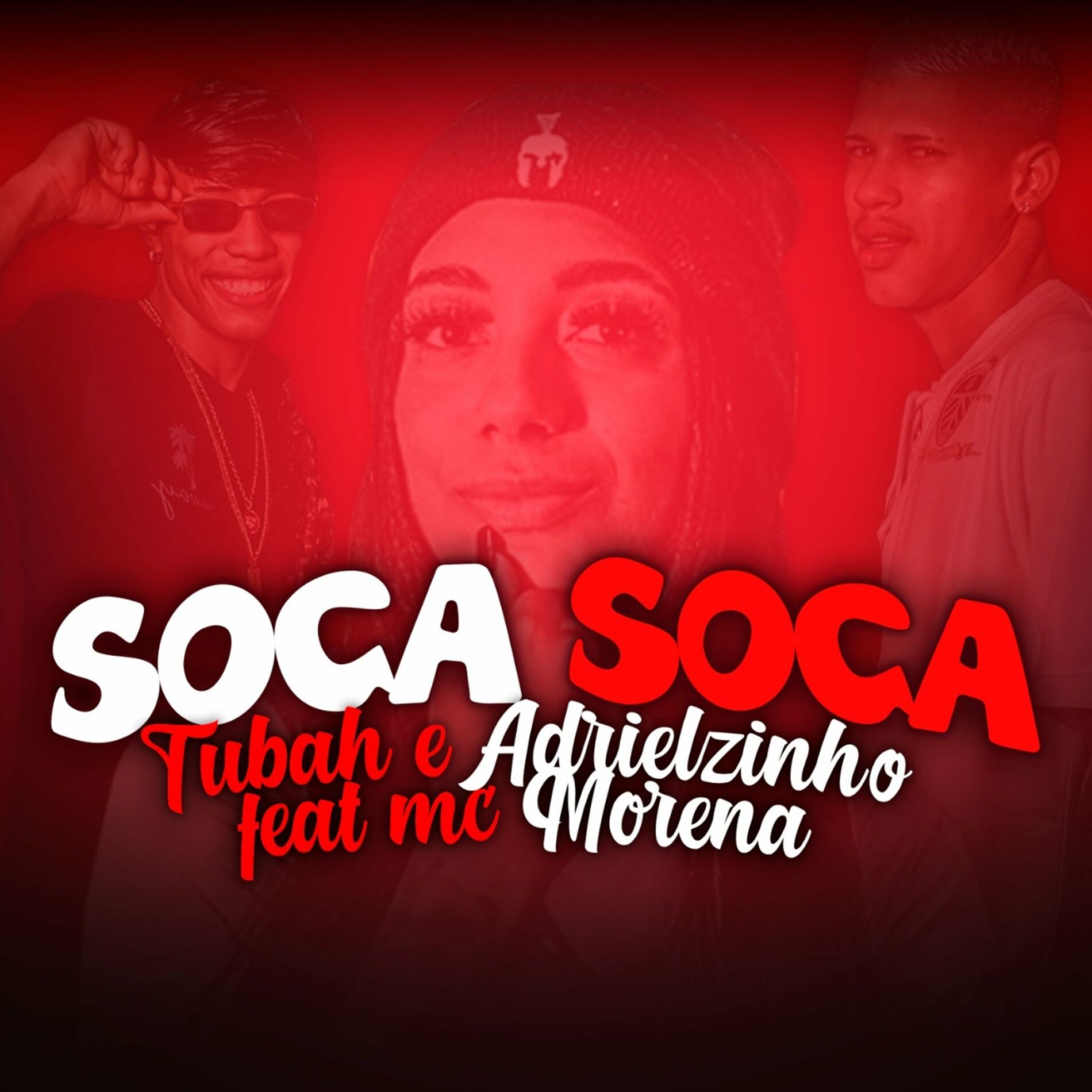 Album cover of Soca Soca