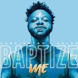 Cover of Baptize Me