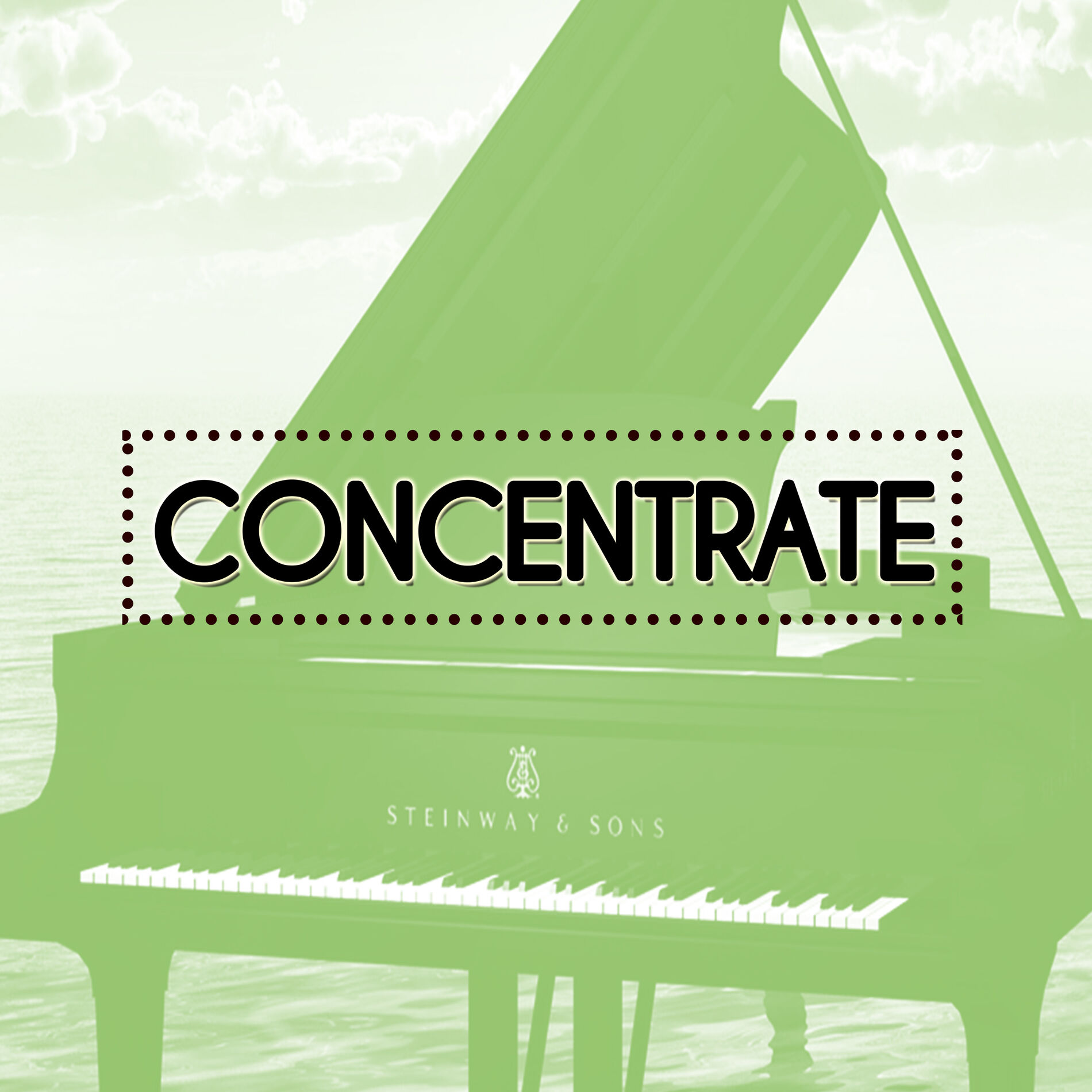 Album cover of Concentrate