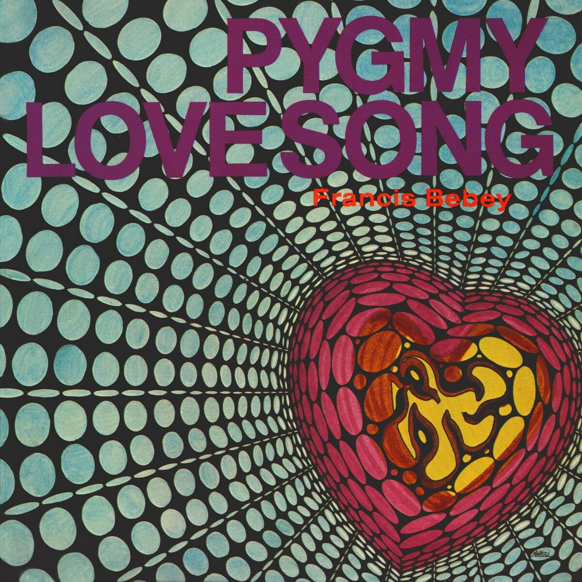 Album cover of Pygmy Love Song