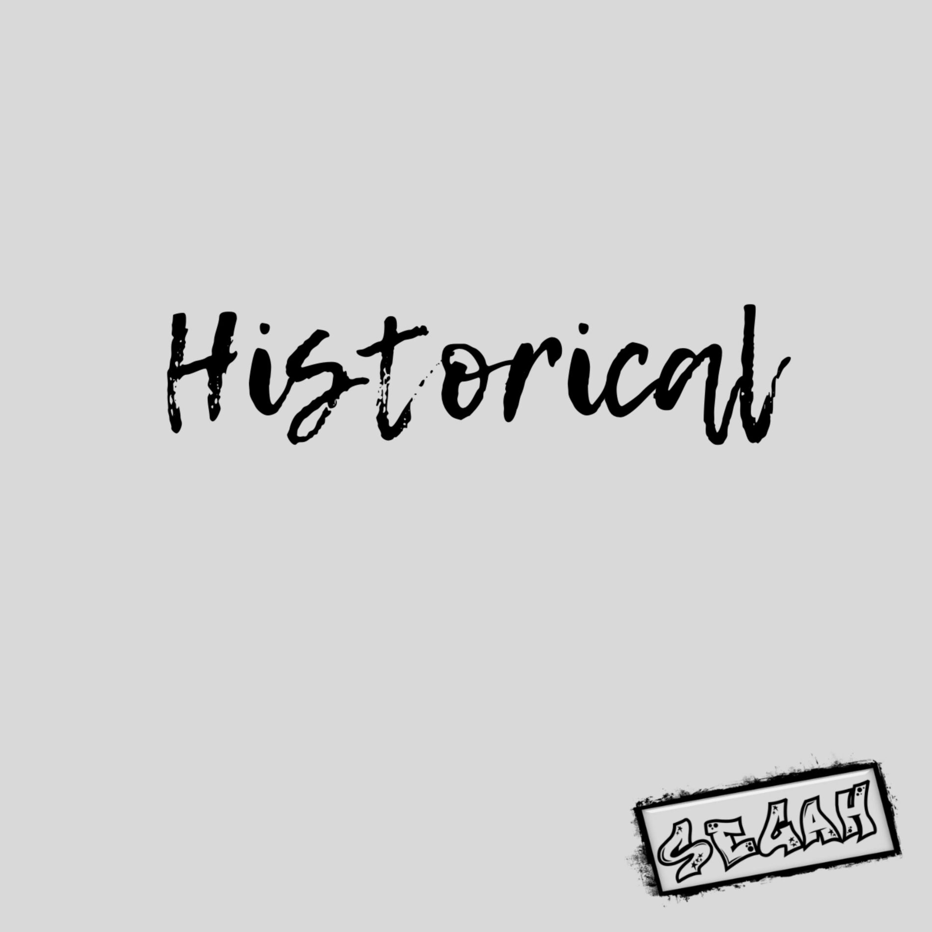 Album cover of Historical